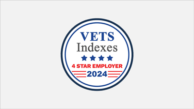 VETS Indexes 4-Star Employer │Wabtec Corporation