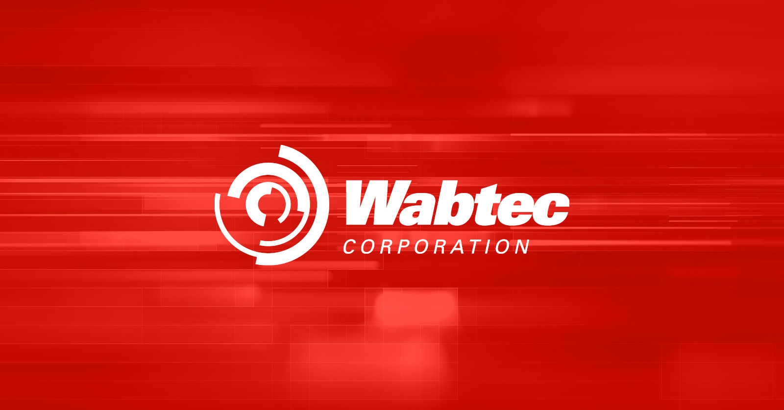 Homepage Wabtec Corporation