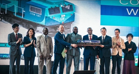 Wabtec in Africa: Strong Roots Support Long-Term Growth, Success in Simandou