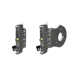 4-Port Receivers & Access Plates