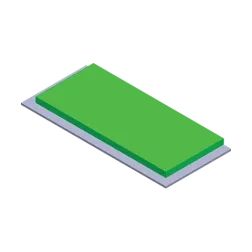 Wear Resistant Polymer Coupler Carrier Wear Protectors