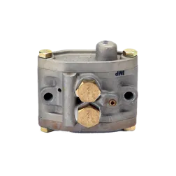 Locomotive A-1 Charging Cut-Off Pilot Valve