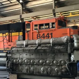 Field Modifications and Wrecks