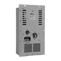 Locomotive Cab Heaters M617 Series│Wabtec Corporation