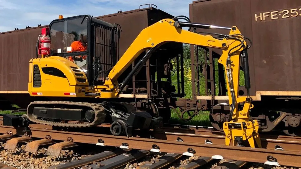 Wabtec Acquires Super Metal to Grow Its Railway Maintenance Portfolio