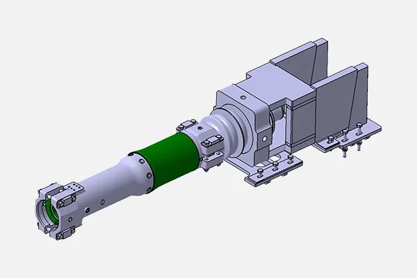 Semi-Permanent Coupler│Wabtec Corporation