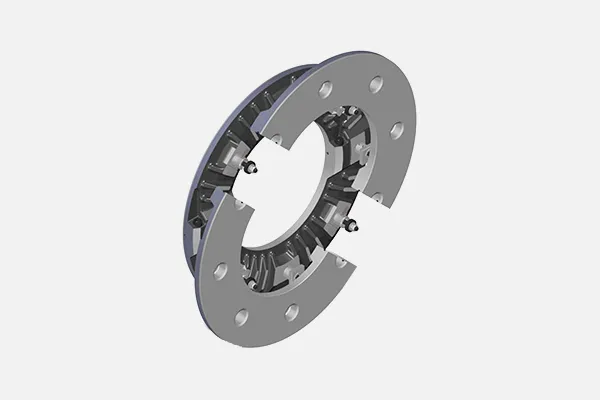 Wheel Mounted Brake Disc (Split Version)│Wabtec Corporation