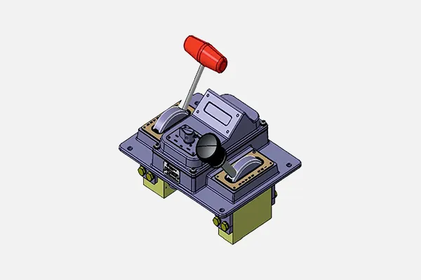 Driver Brake Controller│Wabtec Corporation