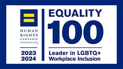 Human Rights Campaign - Equality 100 │ Wabtec Corporation