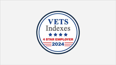 VETS Indexes 4-Star Employer │Wabtec Corporation