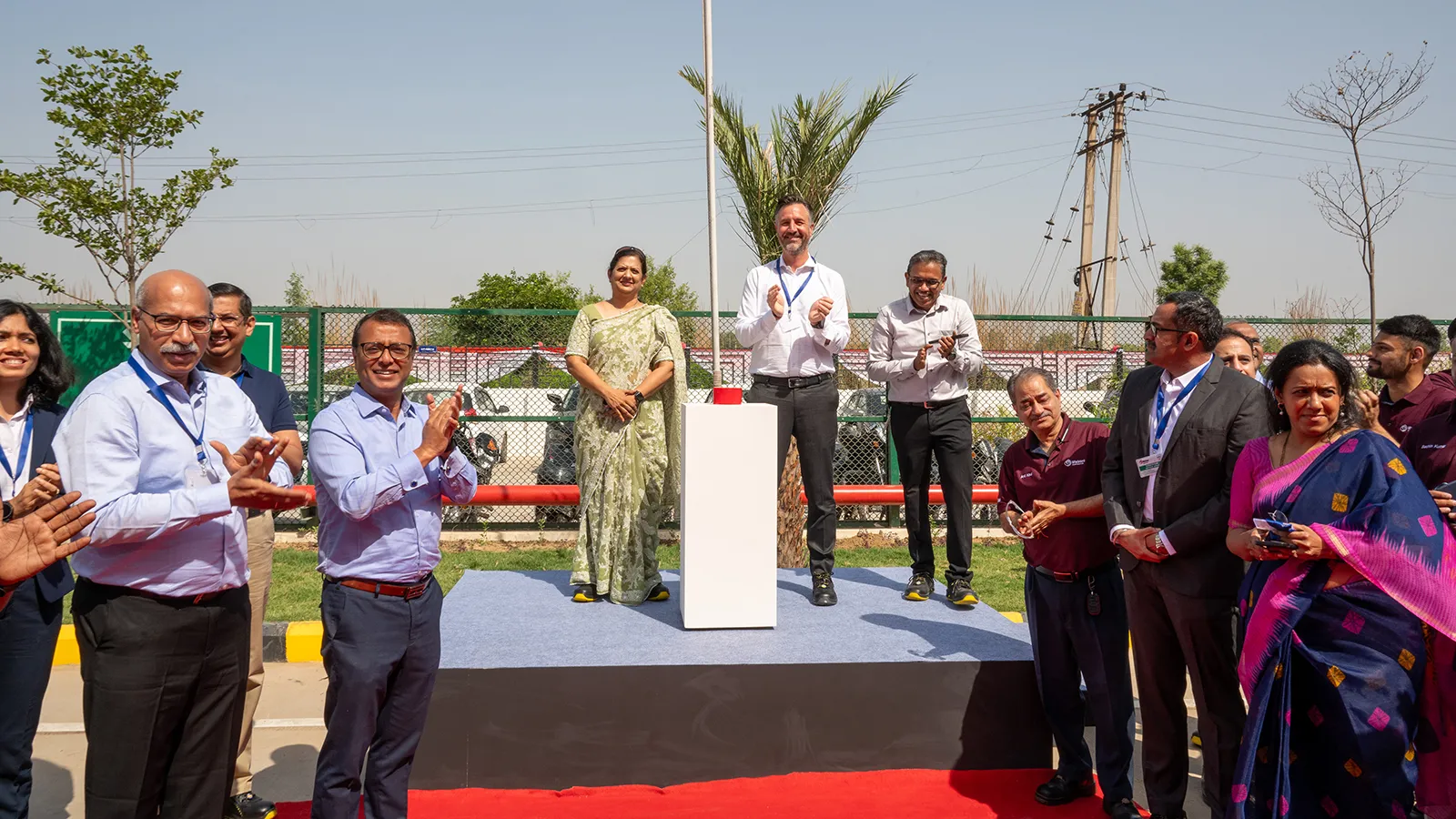 Wabtec Inaugurates New Manufacturing Campus in Rohtak India