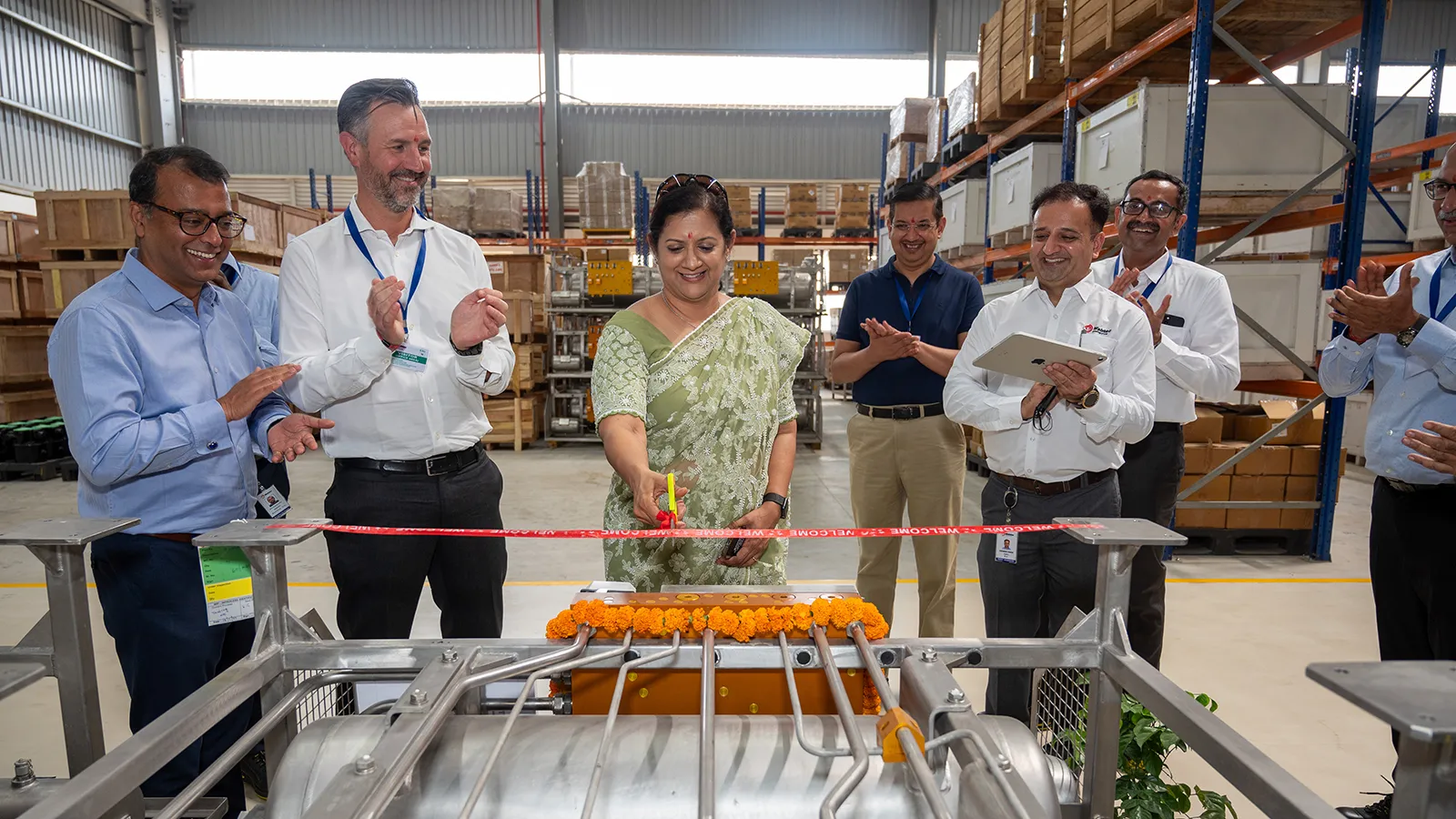 Wabtec Inaugurates New Manufacturing Campus in Rohtak India