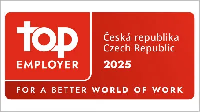 2025 Top Employer︱Wabtec Czech Republic