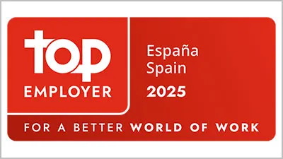 2025 Top Employer︱Wabtec Spain