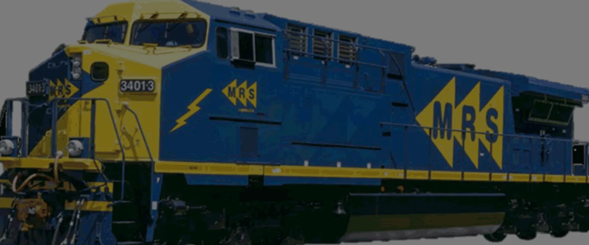 Wabtec AC44i Diesel Locomotive