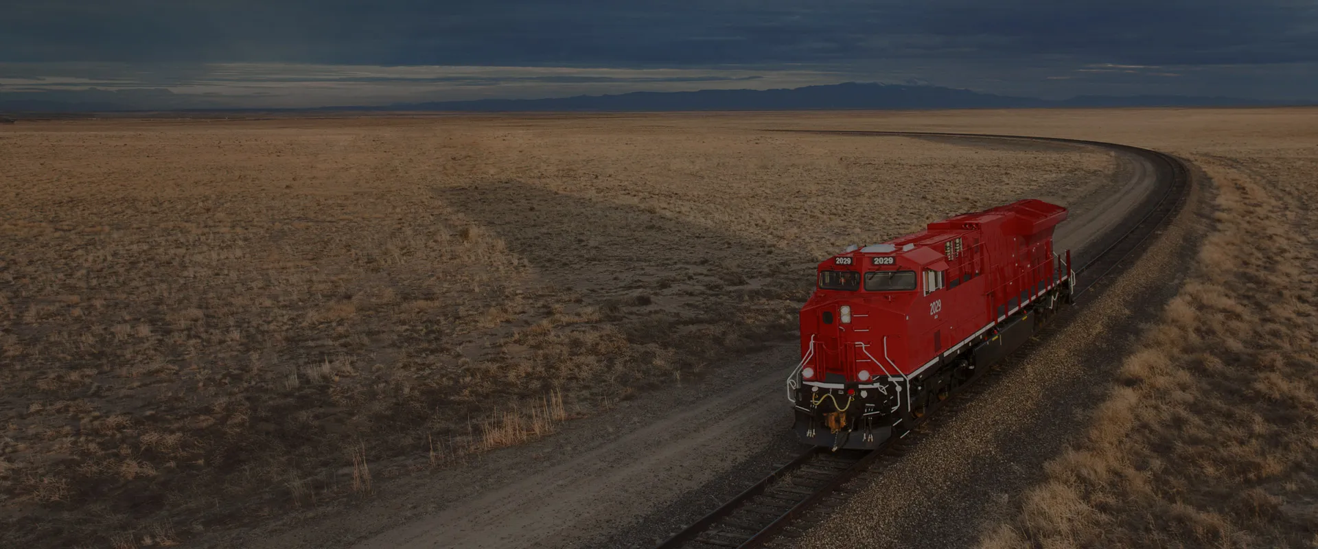 Wabtec Heavy Haul- Locomotives