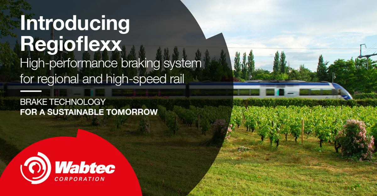 Wabtec: Regioflexx Brake Control System