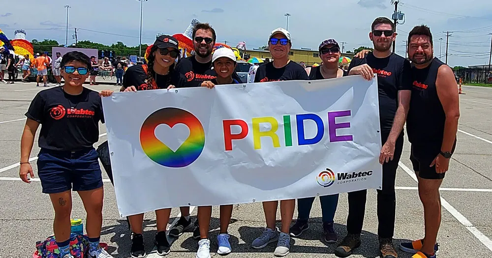 PRIDE Forum│Wabtec Corporation