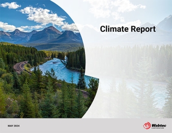 2024 Climate Report │ Wabtec Corporation