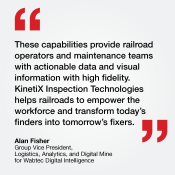 KinetiX Inspection Technologies│Wabtec Corporation