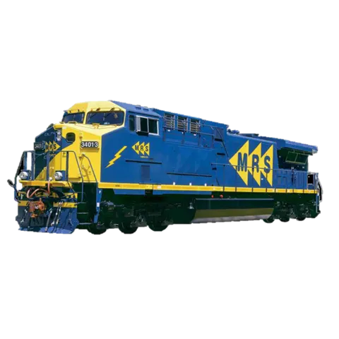 Wabtec AC44i Diesel Locomotive