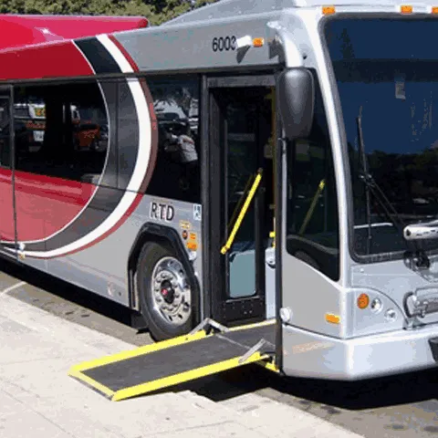 Passenger Access Ramps