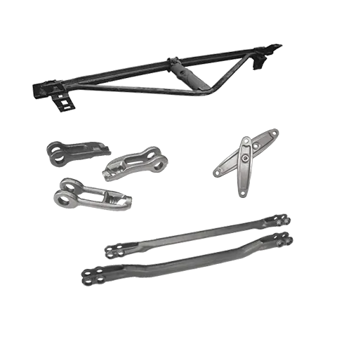 Forged Components for Conventional Brake Rigging