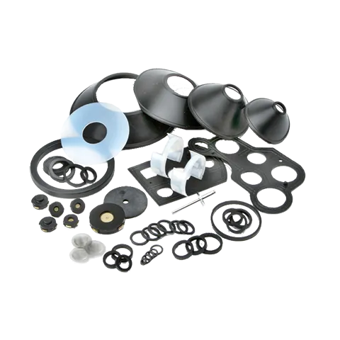 Air Brake Rubber Components & Kits