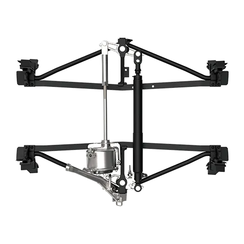 Wabtec TMX Truck Mounted Brake System