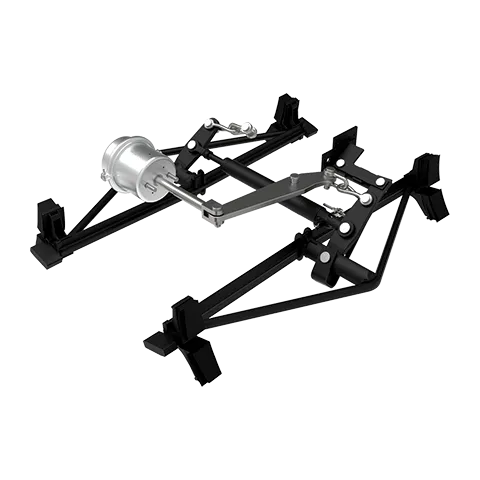 Triax Truck Mounted Brake System