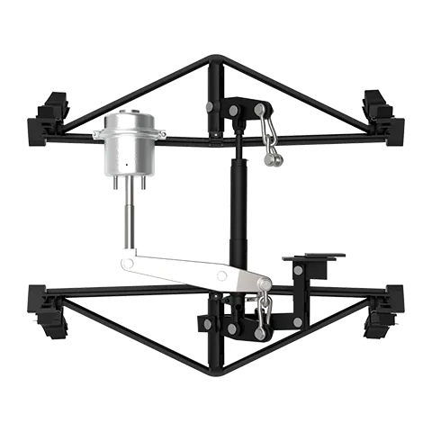 Triax Truck Mounted Brake System