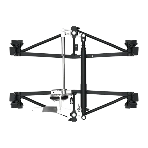 UBX® Truck Mounted Brake System