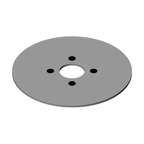 ZT-561 Polymer Center Plate Liner