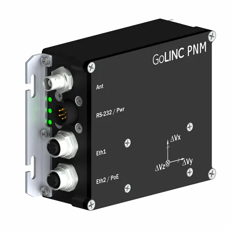 Wabtec Digital Core Electronics GoLINC Precision-Reference