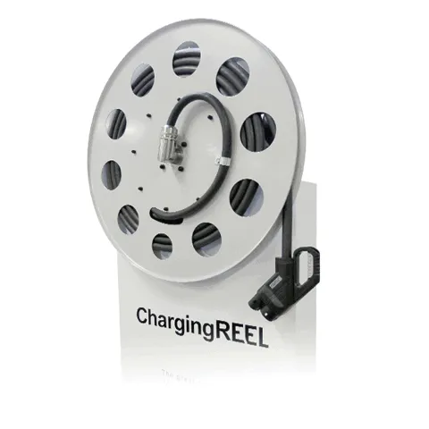 Wabtec Transit Bus Charging Systems ChargingREEL