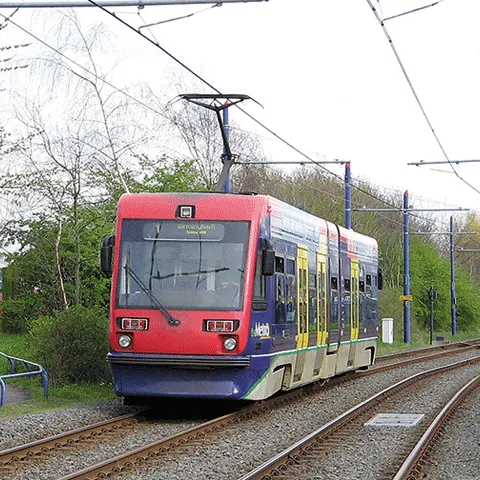 Wabtec Overhead Line Systems