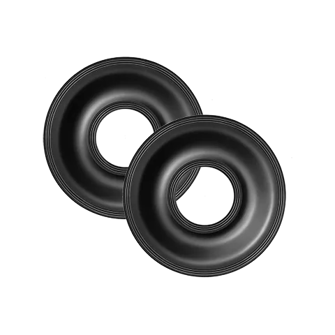 Wabtec Elastomers Custom Rubber Molding - Pump Diaphragms