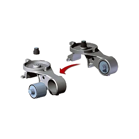 Suspension & Vibration Control Primary Spring Subsystem