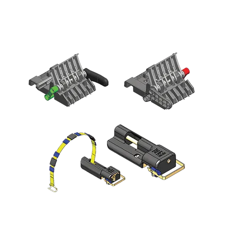 Autorack Freight Car Protection Components