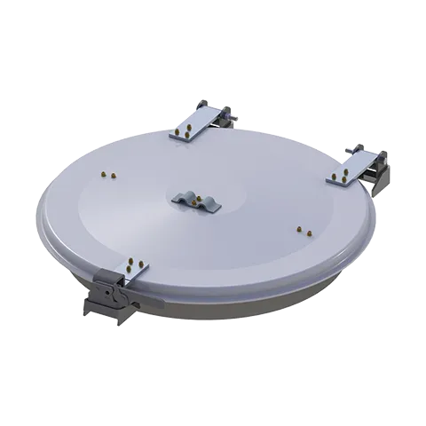 30" Round Hatch Cover Systems