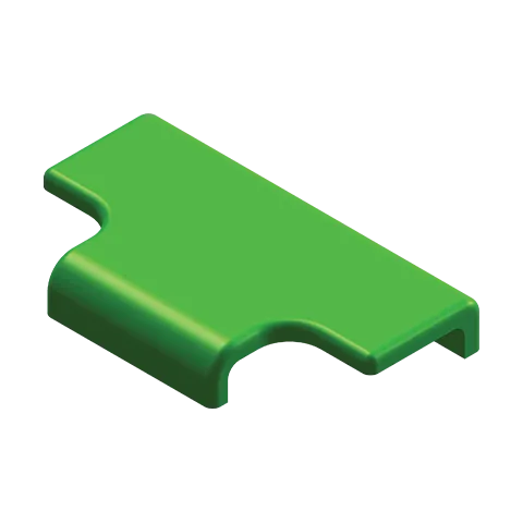 Wear Resistant Polymer Coupler Carrier Wear Protectors