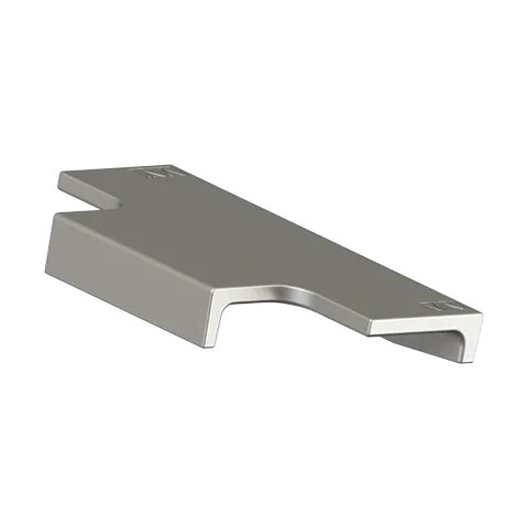 Manganese Steel Coupler Carrier Wear Plates