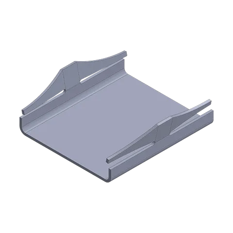 Dyna-Clip Pedestal Roof Liners