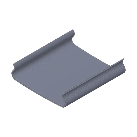 TransDyne Pedestal Roof Liners