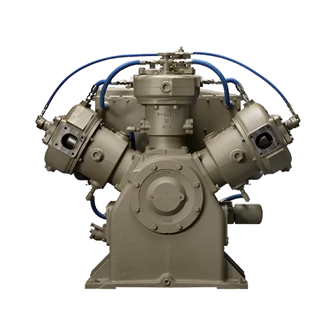 3CW™ Water Cooled Compressor