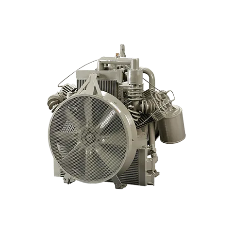 Locomotive Compressors