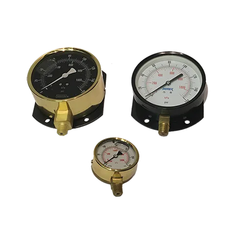 Pressure Gauges