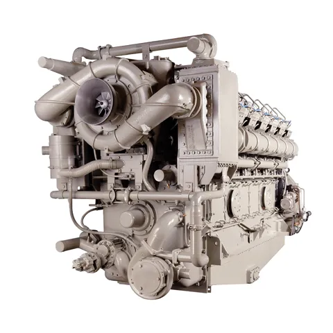 Wabtec Maritime Solutions V228 Marine or Stationary Diesel Engine