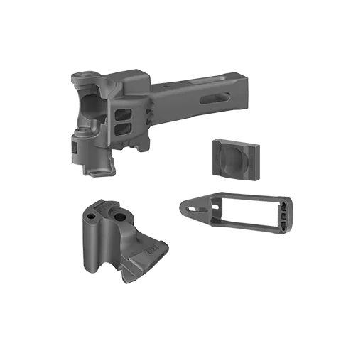 Freight Car Coupler Systems