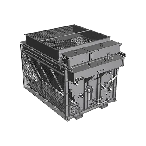 Mechanical Bond Radiator